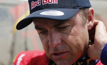 Giniel De Viliers, el histórico piloto que unió al Dakar con el Tour de France