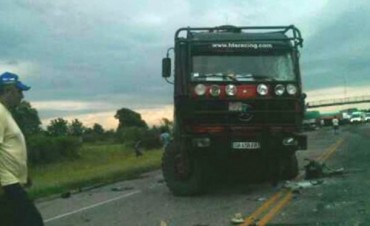Otra muerte en el Dakar en un accidente con un camión de asistencia