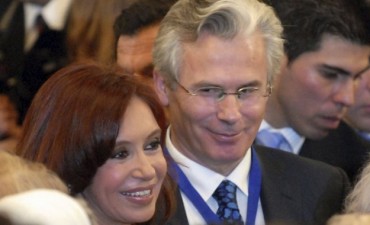 Renunció Baltasar Garzón: ya no cobrará casi $100 mil por mes del Estado
