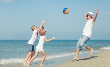 Vacaciones: cómo aprovechar el descanso para conectarse con los hijos