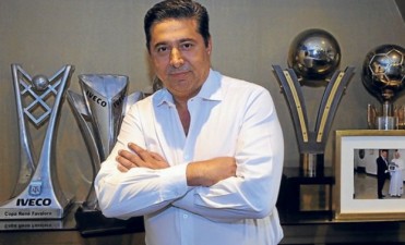 Celebra San Lorenzo: Angelici confirmó que la Supercopa con Boca se jugará el 10