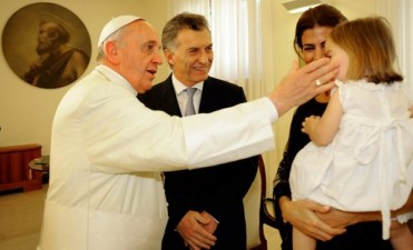 Mauricio Macri:
