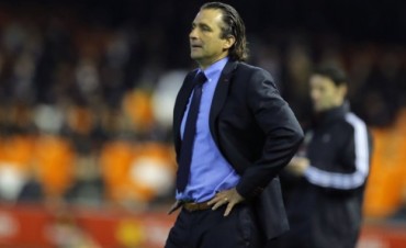 Pizzi acordó su llegada a Chile para reemplazar a Sampaoli