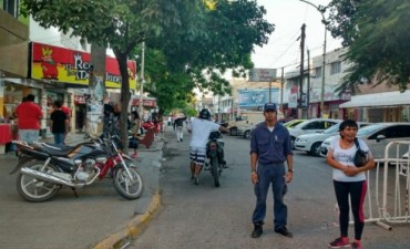  El operativo de ordenamiento de fin de a&ntilde;o fue un &eacute;xito