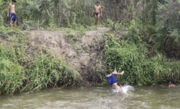 La Direcci&oacute;n de Salud brinda consejos para evitar accidentes en natatorios, canales y r&iacute;os