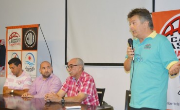 El intendente destac&oacute; la trascendencia del campus formativo de Fernando Duro