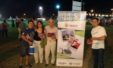 Promocionan &ldquo;La Salamanca 2017&rdquo; en festivales de toda la provincia