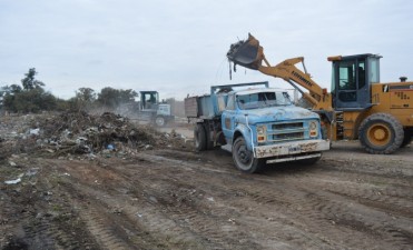 La comuna apuesta a la erradicaci&oacute;n de basurales