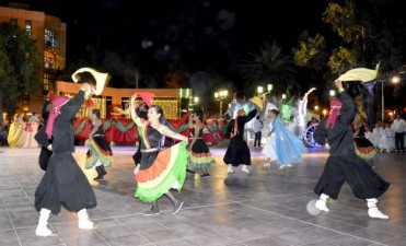  El &ldquo;Pre Salamanca 2017&rdquo; reunir&aacute; a las familias bande&ntilde;as en la Plaza Belgrano  