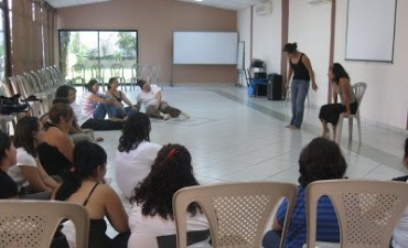 La municipalidad dictar&aacute; talleres art&iacute;sticos en el barrio R&iacute;o Dulce