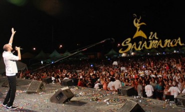  La TV P&uacute;blica realiza una gran apuesta para llevar al Festival de La Salamanca a todo el pa&iacute;s   