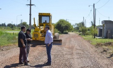  El Plan Municipal de Mejoramiento Integral beneficiar&aacute; al barrio San Antonio