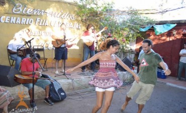 Todo listo para la XII Siesta Salamanquera en Los Lagos