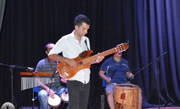 : El Pre Salamanca recibe a decenas de m&uacute;sicos que sue&ntilde;an con un lugar en el escenario Jacinto Piedra