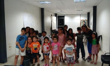  La Direcci&oacute;n de Cultura ofrece variados talleres en vacaciones