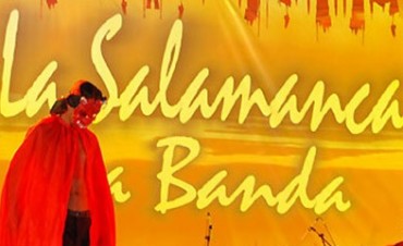  Desde &eacute;ste lunes comienza la venta las entradas para el XXVI Festival Nacional de la Salamanca