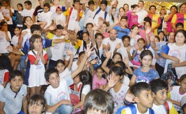 La Colonia de  Vacaciones Municipal 2017 es todo un &eacute;xito