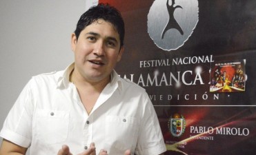 Marcelo Toledo presentar&aacute; en el &ldquo;Jacinto Piedra&rdquo; una chacarera dedicada al Festival de la Salamanca