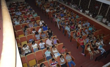 El Renzi abre sus puertas a los chicos de diferentes instituciones