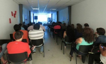 Capacitan a inspectores y a los vendedores de comida de la Salamanca   