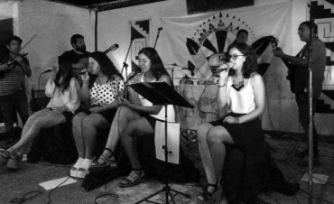 Avenida Folk har&aacute; su tercera presentaci&oacute;n en la cita salamanquera