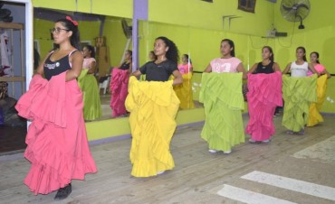 Danzas latinoamericanas har&aacute;n la apertura de XXVI Festival Nacional de La Salamanca   