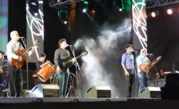 Los Carabajal festejar&aacute;n sus 50 a&ntilde;os con el p&uacute;blico salamanquero