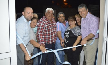 El intendente inaugur&oacute; las nuevas oficinas en el Cementerio Municipal &ldquo;La Misericordia&rdquo;  