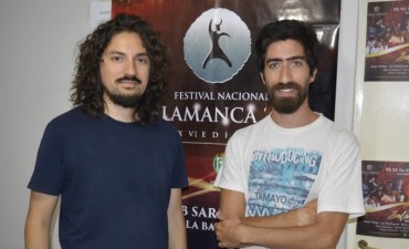  Por primera vez el conjunto &ldquo;Shunkos&rdquo; actuar&aacute; en el Festival Nacional de la Salamanca