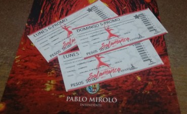 Gran demanda de entradas anticipadas para el Festival Nacional de La Salamanca