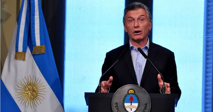 "Argentina es un pa&iacute;s atractivo para el crimen organizado"