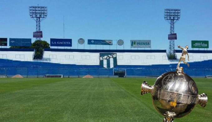 Arranca el sue&ntilde;o americano de Atl&eacute;tico Tucum&aacute;n