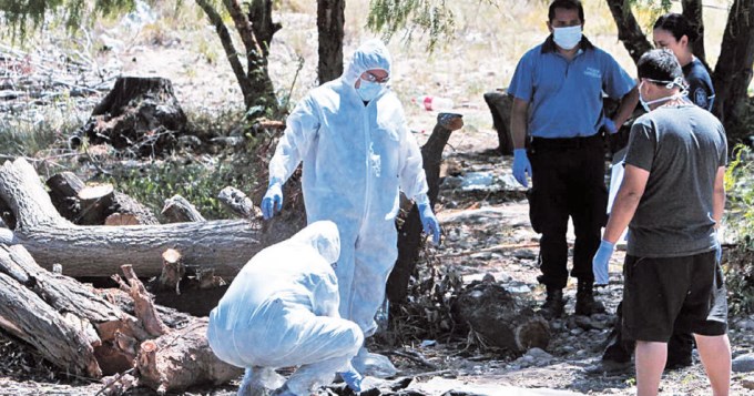 Asesinan a un anciano durante actos de brujer&iacute;a
