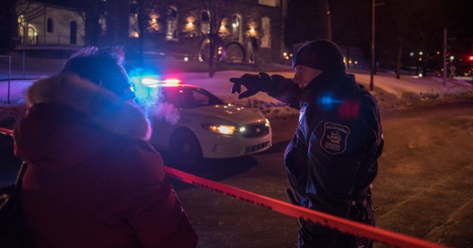 Ataque a una mezquita en Canad&aacute; deja 6 muertos 