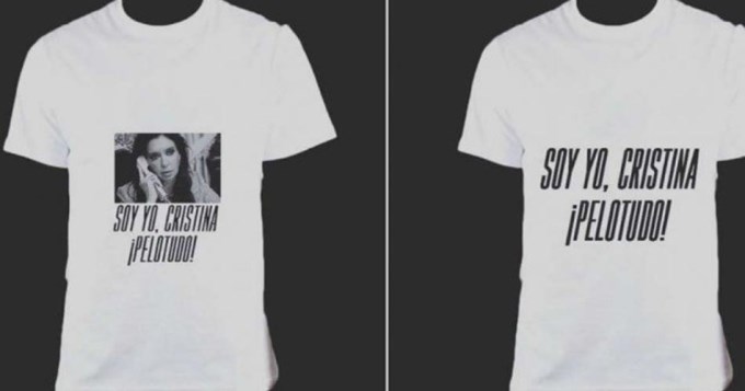 "Basta Macri, ahora me denuncian por decir malas palabras"