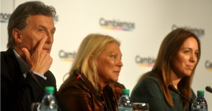 Carri&oacute; tambi&eacute;n denunci&oacute; al jefe de la AFI 