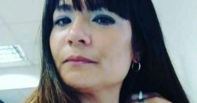 Cay&oacute; femicida cuando bajaba del colectivo