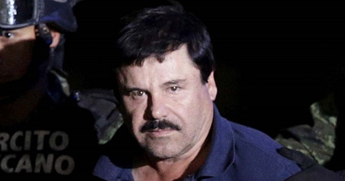 Chapo Guzm&aacute;n denunci&oacute; que custodio lo manosea