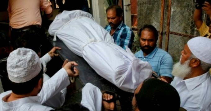 Degoll&oacute; a 10 mujeres de su familia y se suicid&oacute;