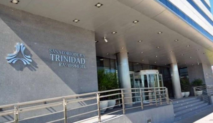 Dieron de alta al beb&eacute; "descartado" por ladrones