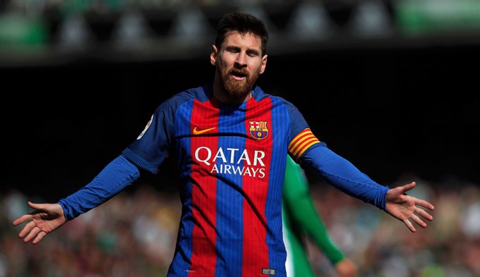 El Barcelona sufri&oacute; un p&eacute;simo arbitraje y el oportunismo del Betis