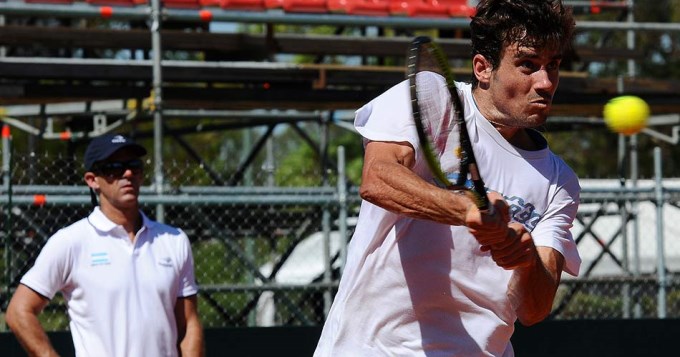 El "Peque" podr&iacute;a bajarse de la serie ante Italia