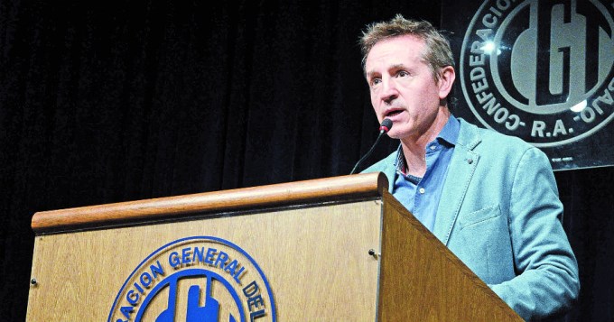 "Est&aacute;n cambiando las reglas de juego"