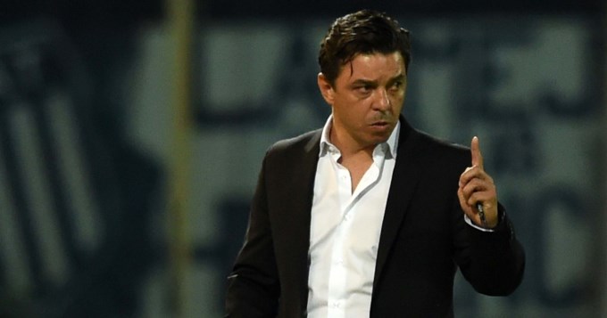 Gallardo: "Queremos que Montoya se decida pronto" 