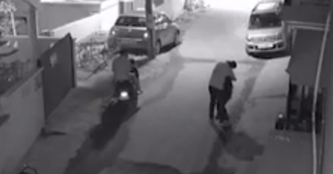 Indios abusaron de una mujer para festejar el a&ntilde;o nuevo