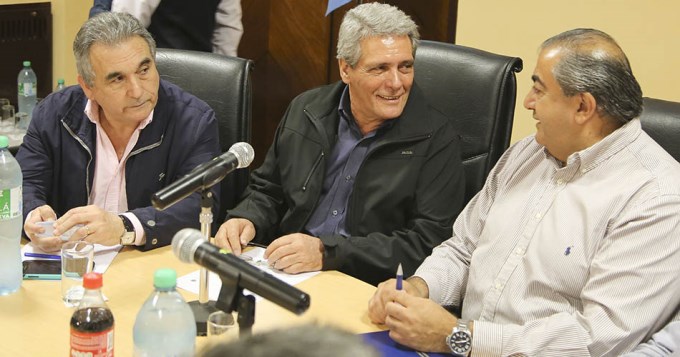 La CGT amenaza con un paro nacional