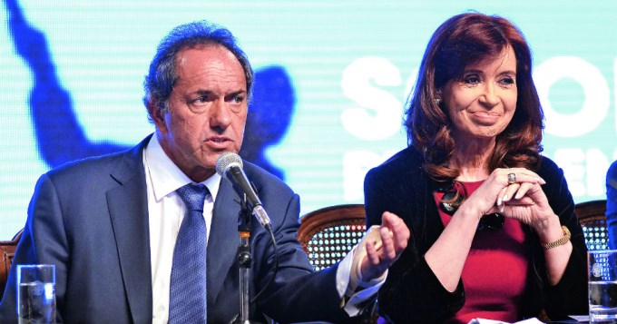 La estrategia para enfrentar a Macri