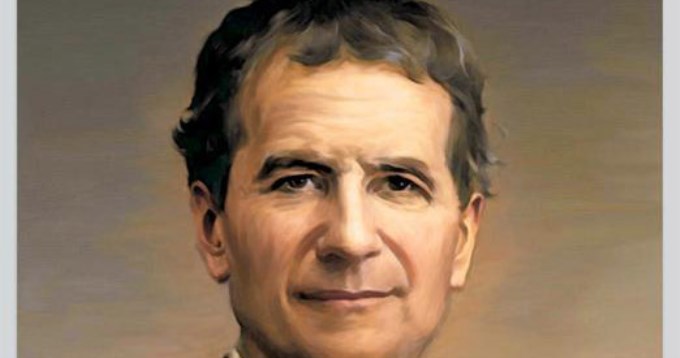 La iglesia recuerda hoy a San Juan Bosco 