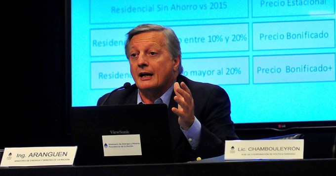 La luz aumenta entre un 60 y 148 por ciento