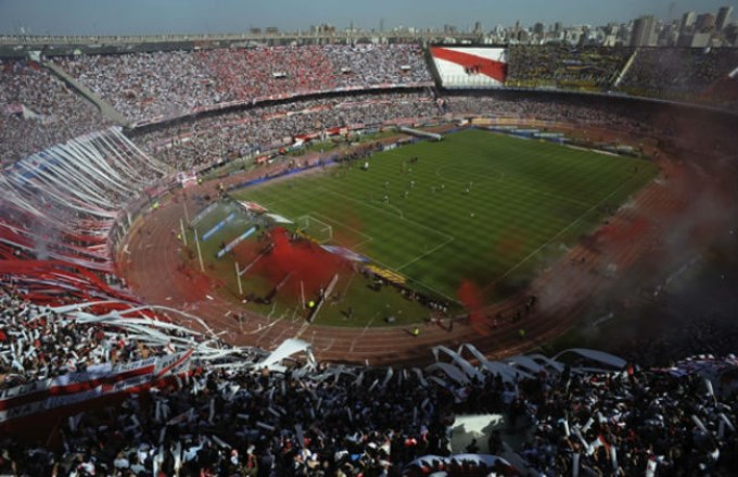 La selecci&oacute;n jugar&aacute; en el Monumental